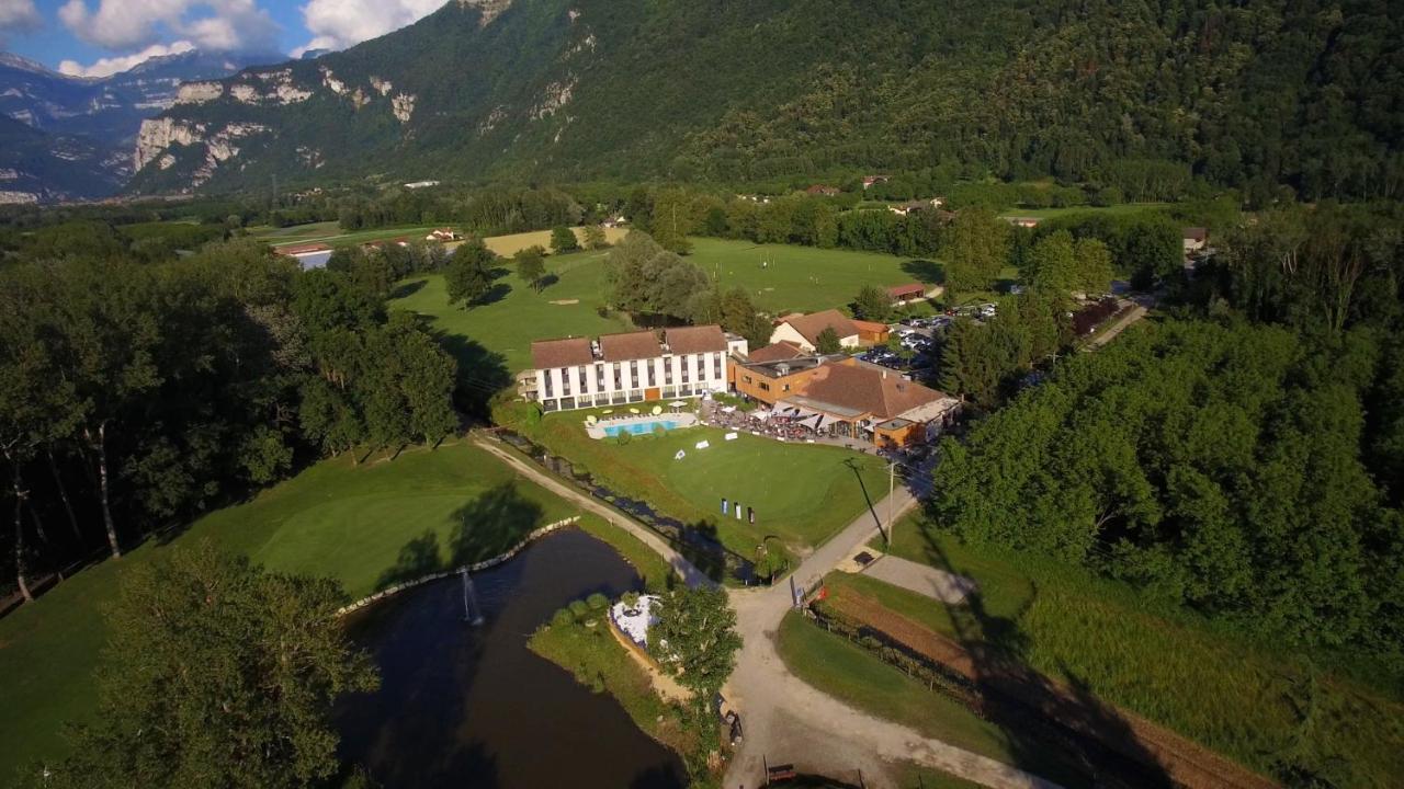 Domaine De Charmeil Saint-Quentin-sur-Isère 외부 사진