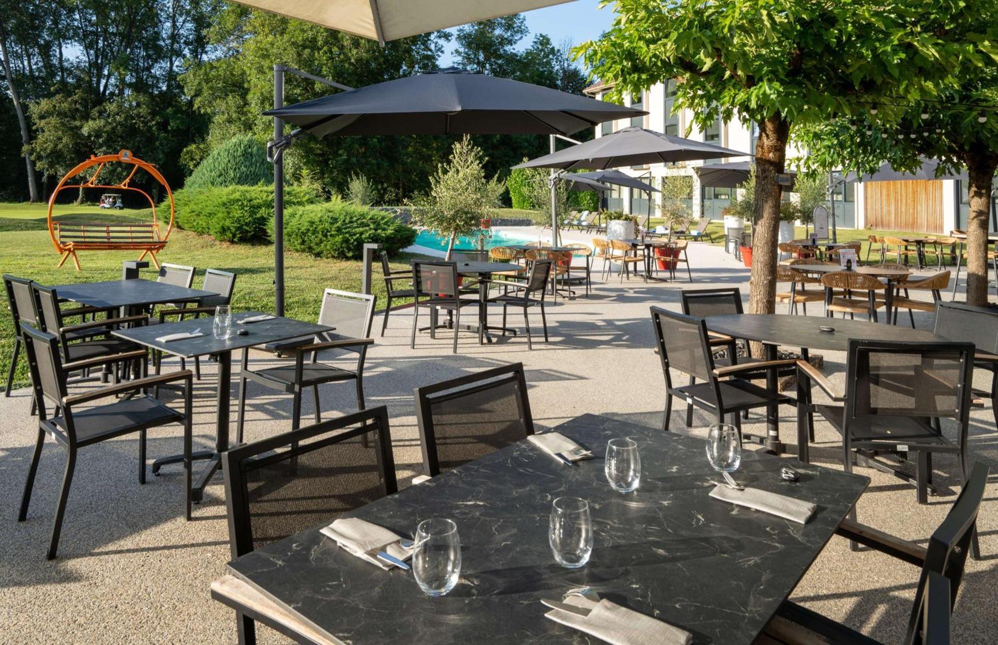 Domaine De Charmeil Saint-Quentin-sur-Isère 외부 사진