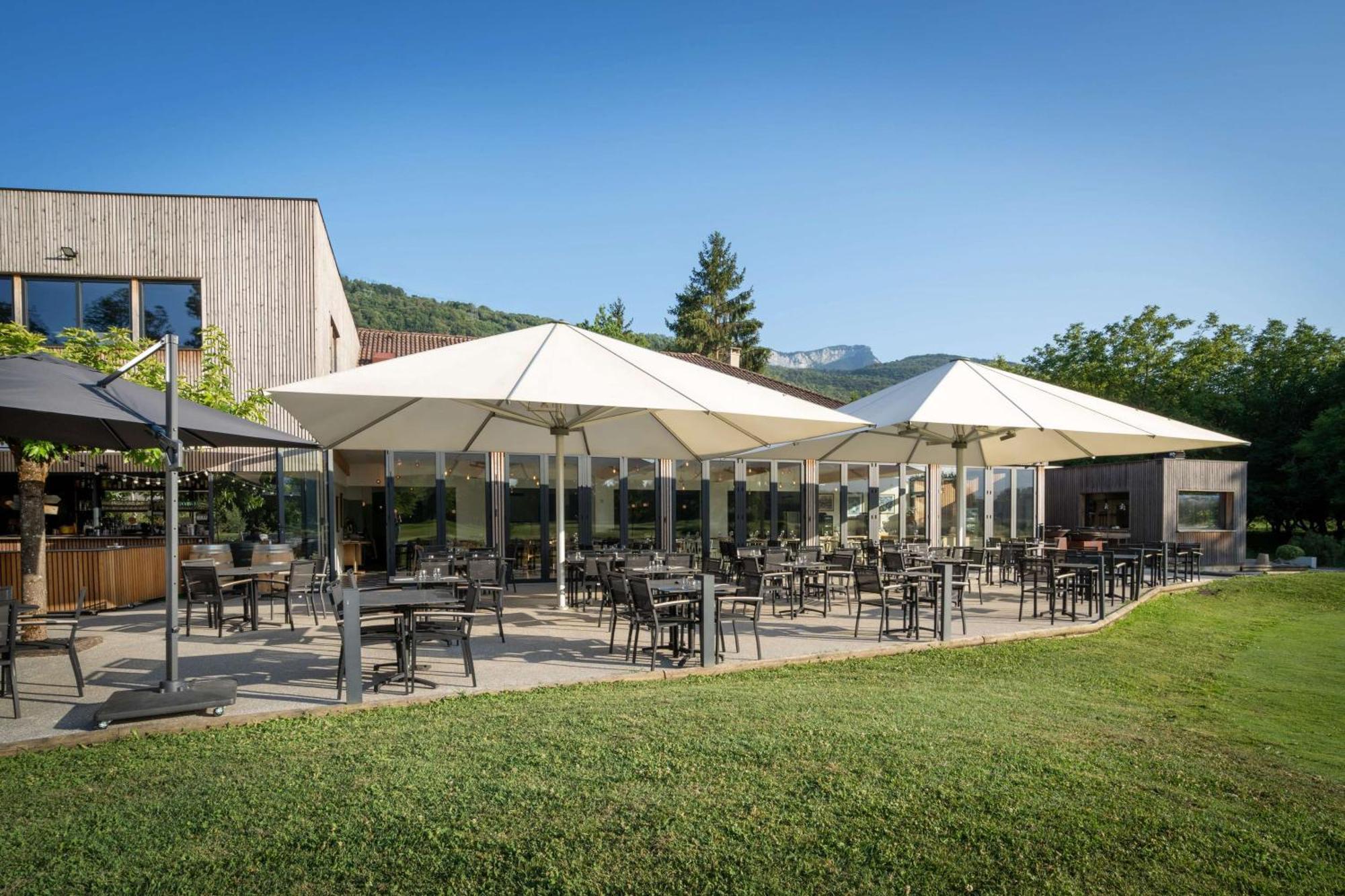 Domaine De Charmeil Saint-Quentin-sur-Isère 외부 사진