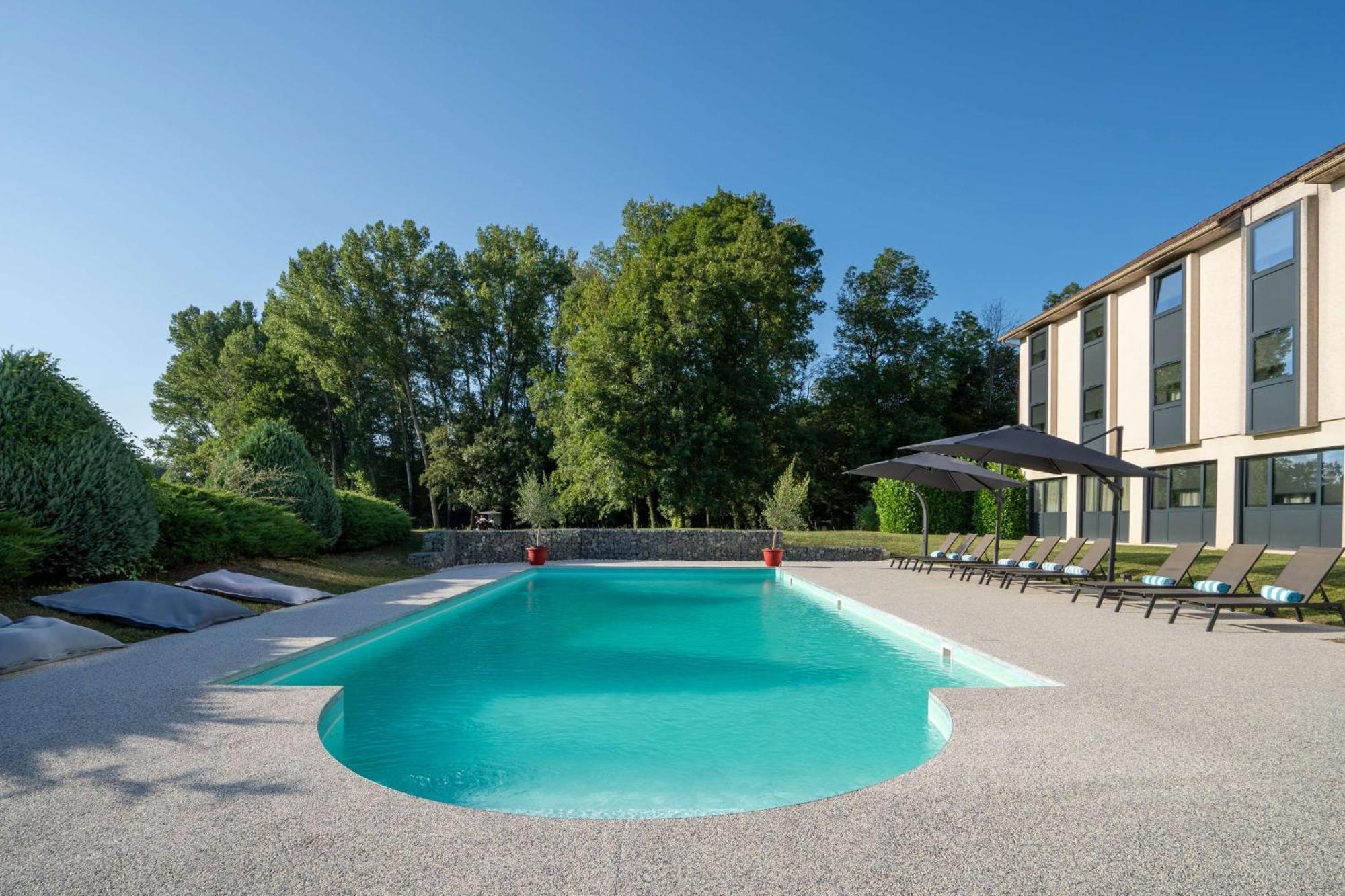 Domaine De Charmeil Saint-Quentin-sur-Isère 외부 사진