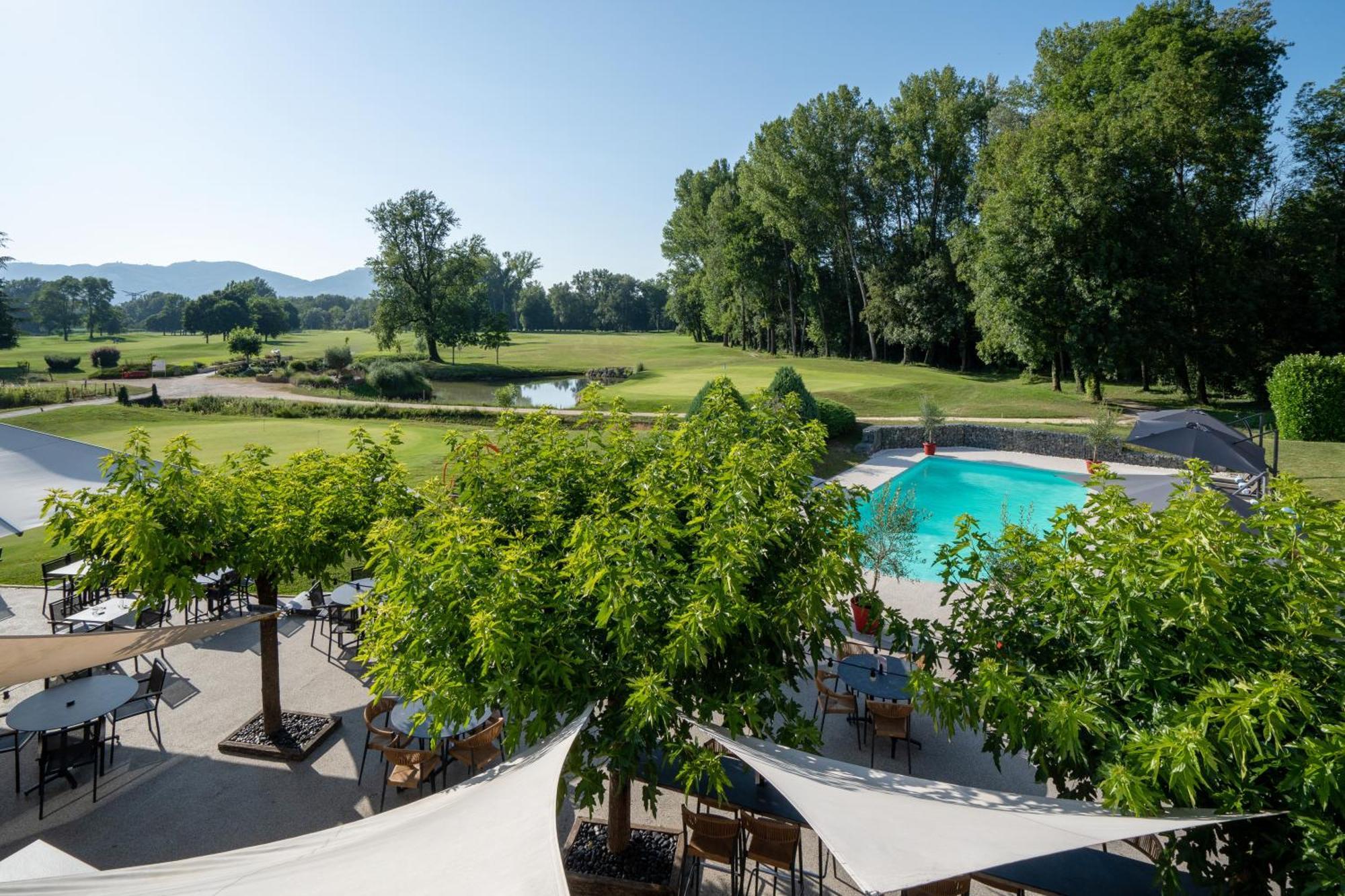 Domaine De Charmeil Saint-Quentin-sur-Isère 외부 사진