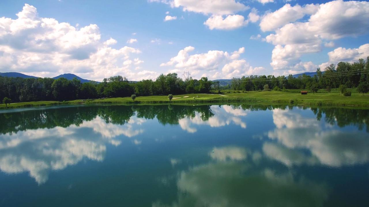 Domaine De Charmeil Saint-Quentin-sur-Isère 외부 사진